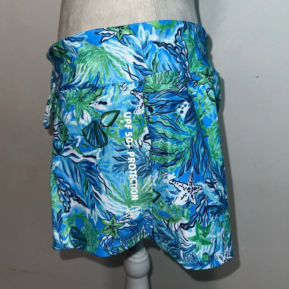 NWT Banana Boat UPF50+ Ladies Boyshorts - Picture 2 of 11